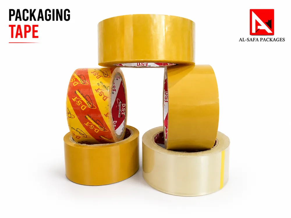 Packaging Tapes 